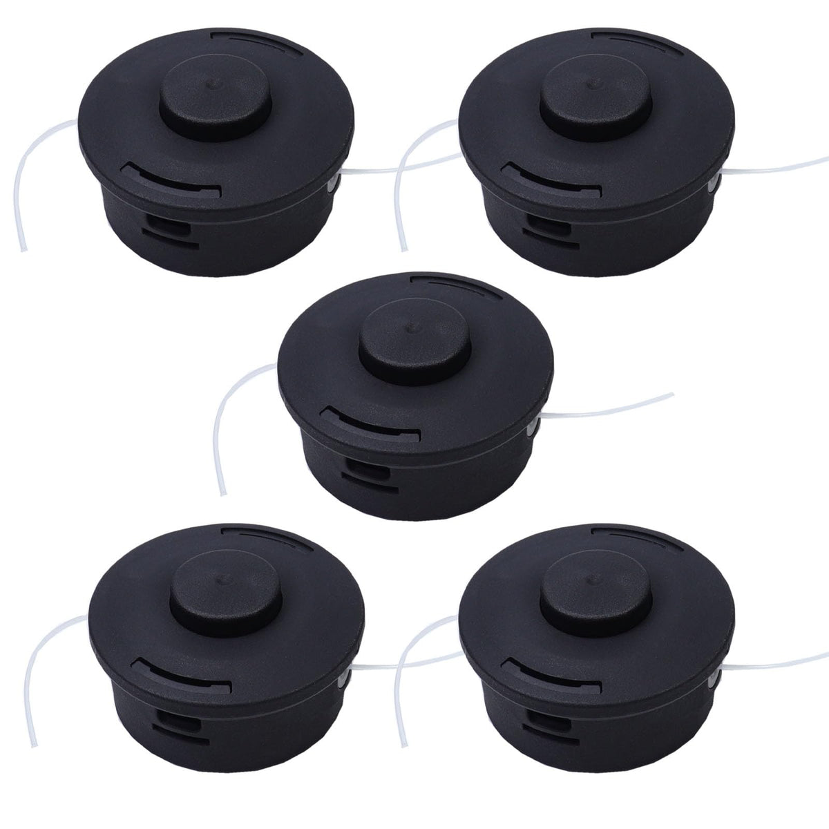 MOCW 5Pcs 25-2 trimmer head fits Stihl models for versatile yard work