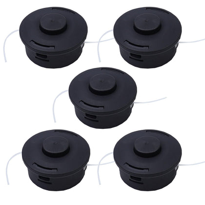 MOCW 5Pcs 25-2 trimmer head fits Stihl models for versatile yard work