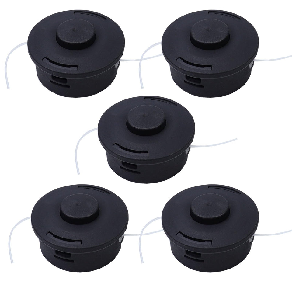 MOCW 5Pcs 25-2 trimmer head fits Stihl models for versatile yard work