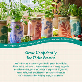 Eco friendly packaging and USA manufacturing emphasize quality