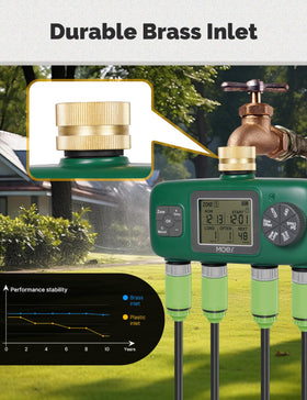 MOES silicone potting technology seals components against moisture