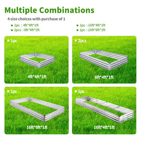 Mofesun assembly guide and parts kit for quick setup of the beds