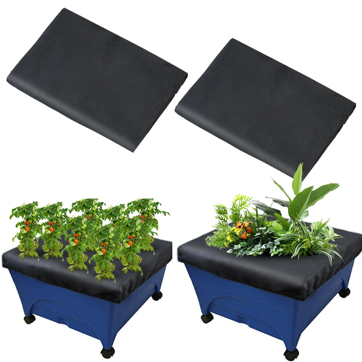 Mofuiry city picker cover with elastic edge offering secure, easy fitting.