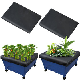 Mofuiry city picker cover with elastic edge offering secure, easy fitting.