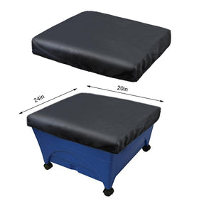 Mofuiry versatile cover for city picker, garden bed, or planter.