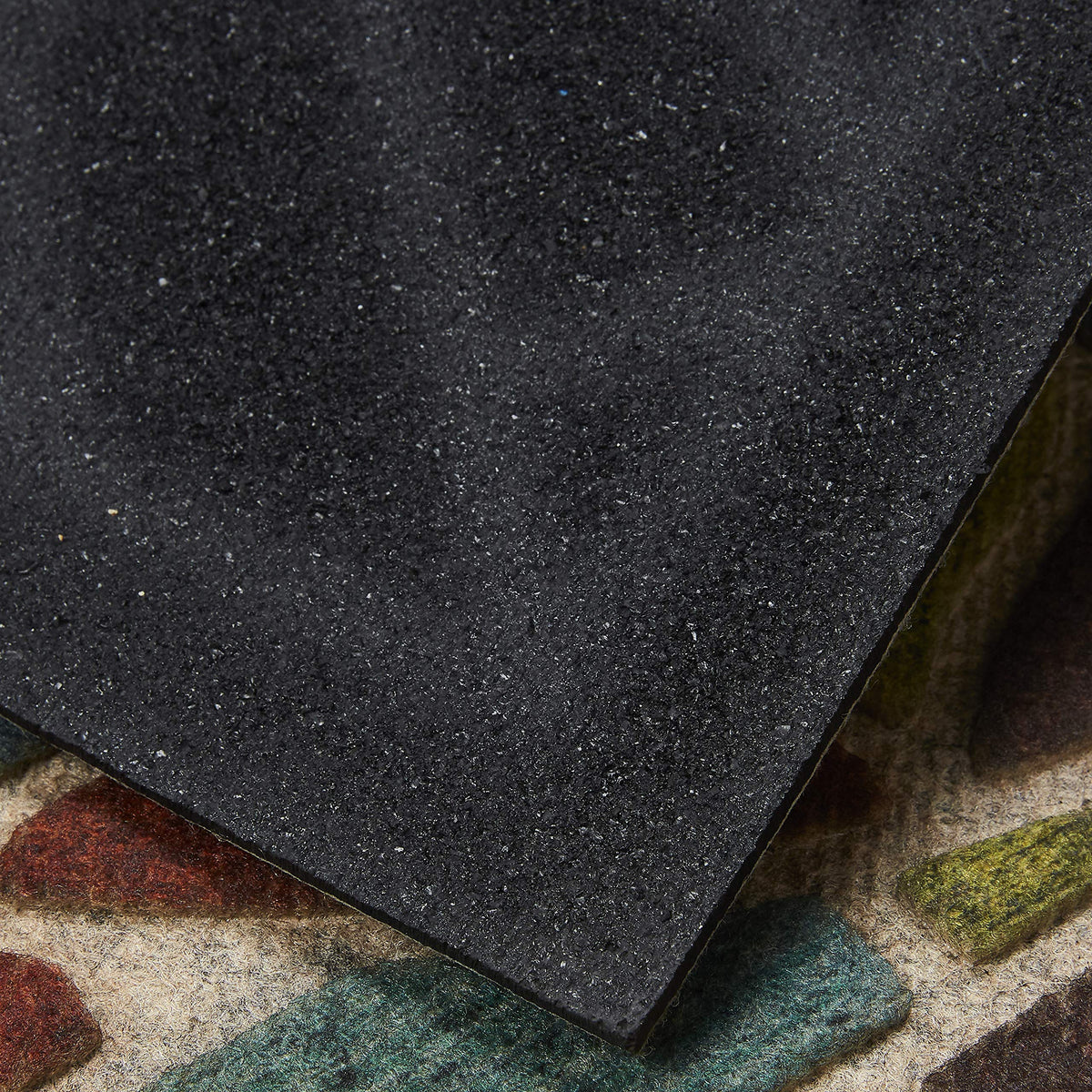 Mohawk Home entryway mat easy-clean-entryway-mat highlights simple maintenance