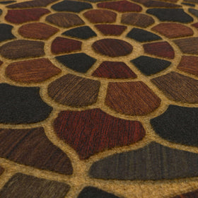 Mohawk Home mat easy to clean and quick to dry.
