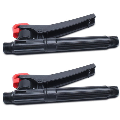 Moicstiy 2-pack pump action sprayer for easy garden spraying and replacement