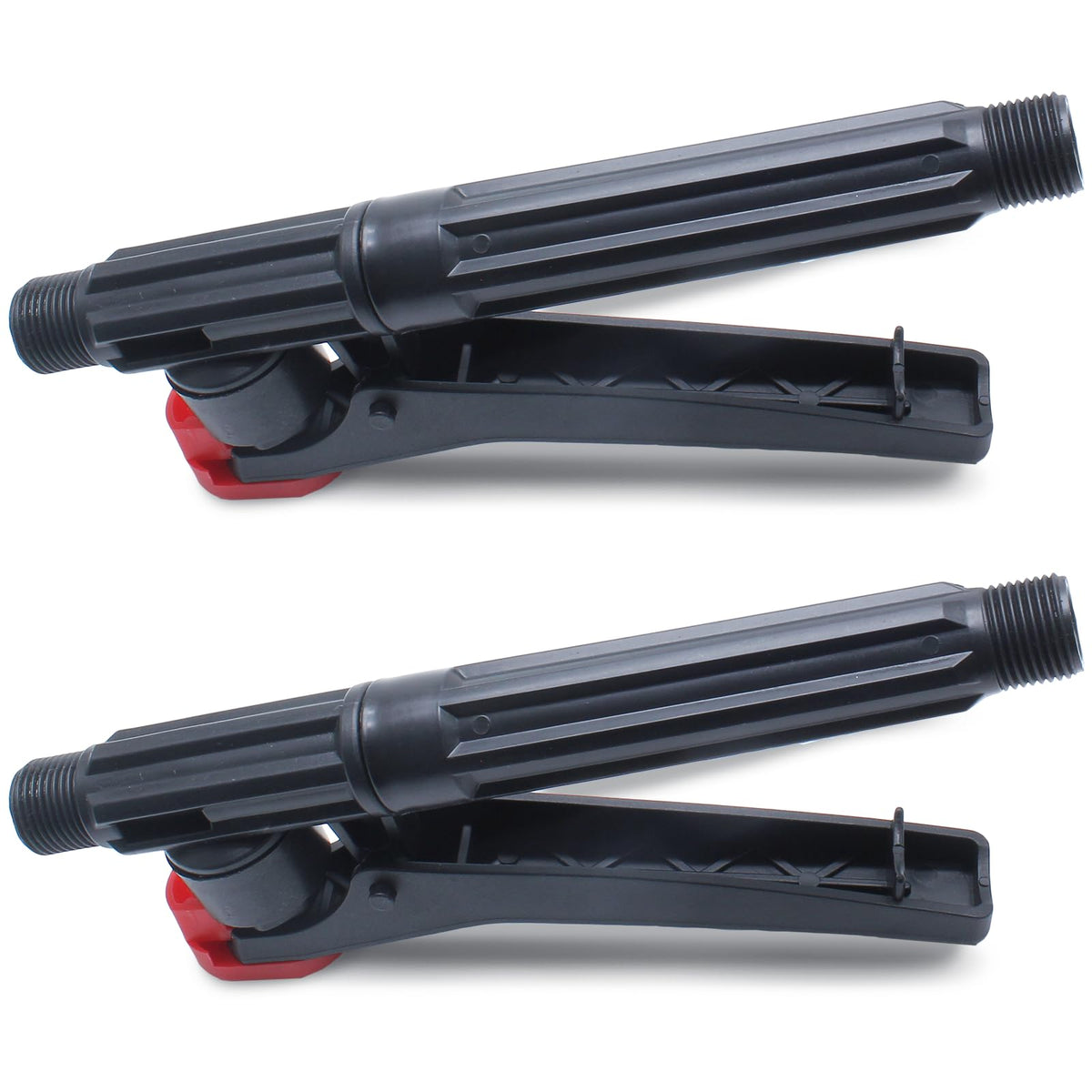 Moicstiy pack of two replacement sprayer handles for upgrades