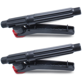 Moicstiy pack of two replacement sprayer handles for upgrades