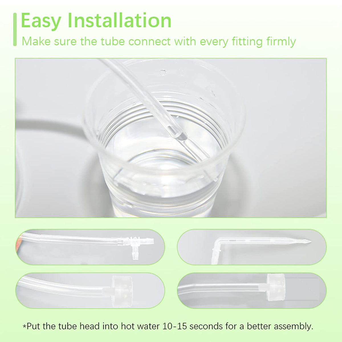 Moistenland indoor-garden-setup showcases compact irrigation for balcony gardens.