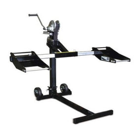 MoJack MJ-PRO 00145 front lift for safe front-end elevation during mower maintenance