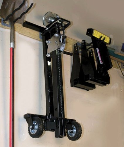 MoJack MJ-PRO 00145 safe access improves maintenance safety and workflow