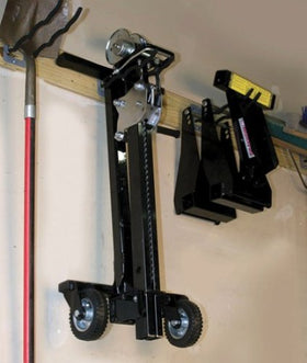 MoJack MJ-PRO 00145 safe access improves maintenance safety and workflow
