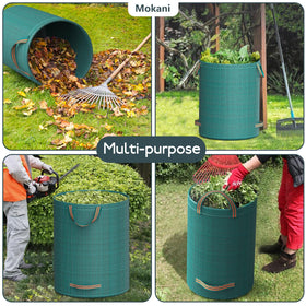 Mokani camping and RV use bags for campsite waste