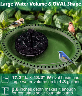 Mokeyder removable pan allows quick cleaning and refilling.