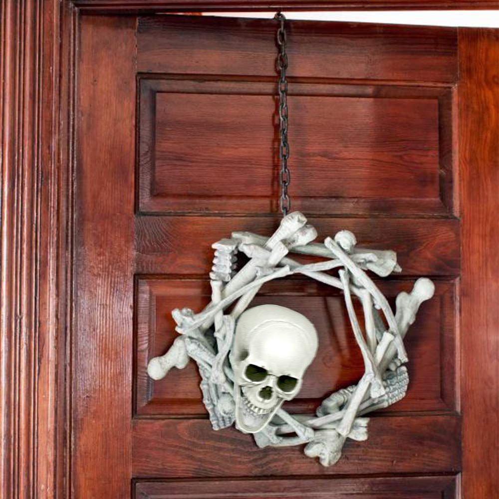 MOKRY PARTY versatile prop for wreaths, mulch scenes, and haunted displays.