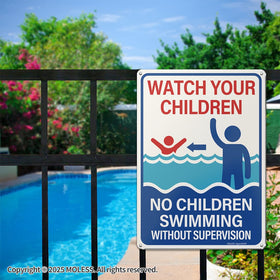 MOLESS outdoor pool decor combines safety with style for inviting spaces.