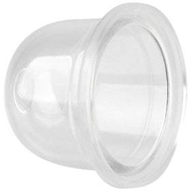 Moleyaso primer bulb compatible with Homelite and Ryobi yard tools for quick starts