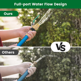 MOLIK precision threads reduce leaks for a secure connection
