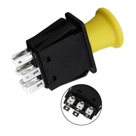 Molloparts compatible switch dash installation fits tractor dashboards