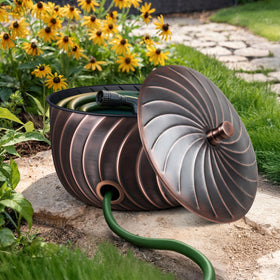 Monarch Abode easy-access hose removal for quick watering