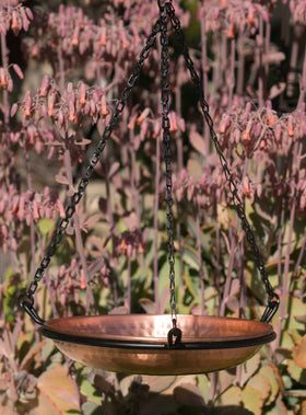 Monarch Abode garden decor accent adds style while inviting wildlife visits.
