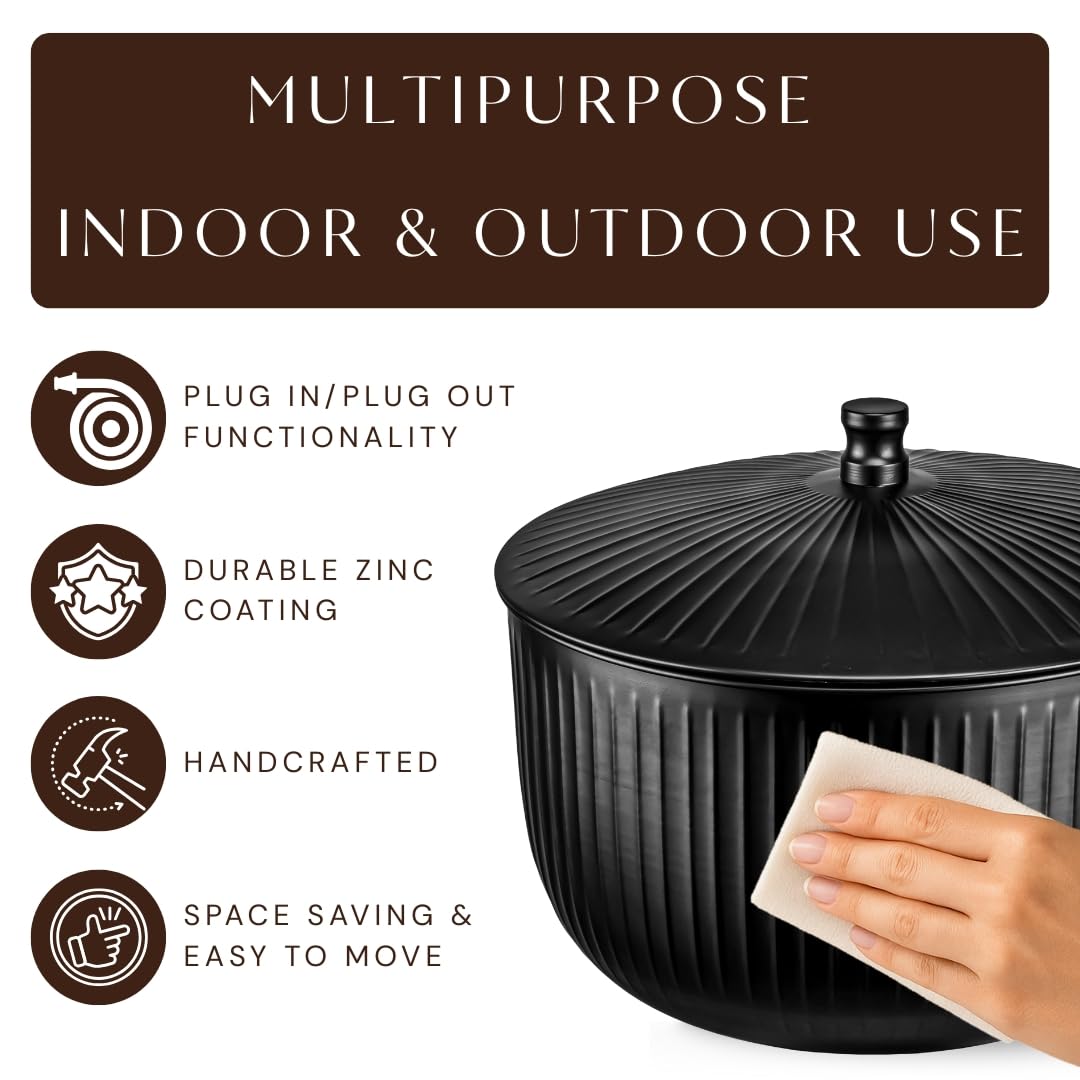 Monarch Abode lightweight 9 lb unit for flexible positioning.