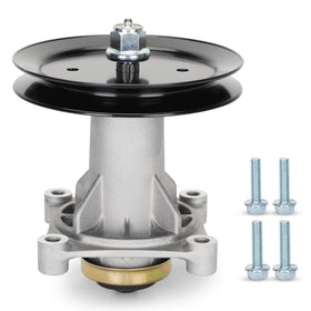MONKEMON 187292 spindle assembly for durable mower deck fit and smooth operation