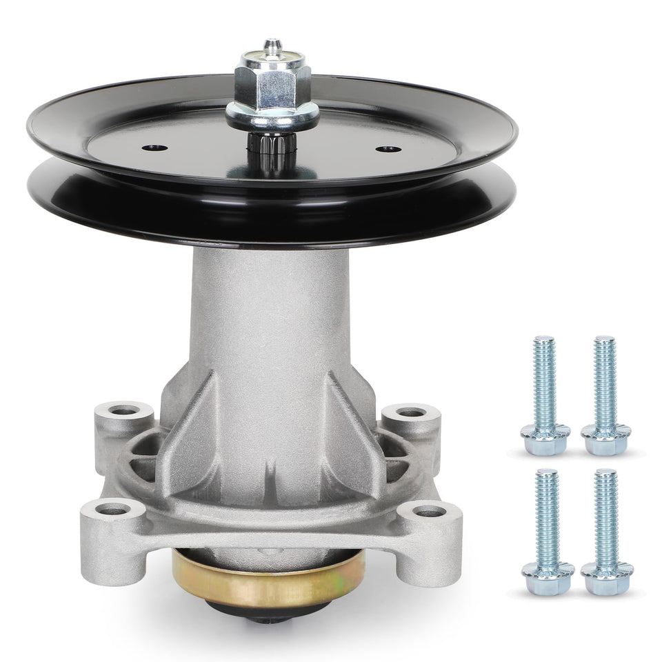 MONKEMON 187292 spindle assembly for durable mower deck fit and smooth operation