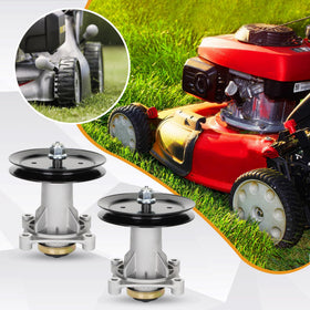 MONKEMON aluminum alloy spindle offers corrosion resistance and balanced performance