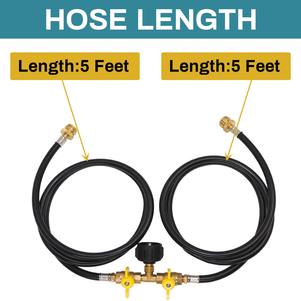 MONKEMON rubber hose built for everyday outdoor use