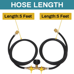 MONKEMON rubber hose built for everyday outdoor use