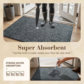 MontVoo's low-profile design stays flat and door-friendly