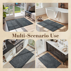 MontVoo indoor mat comes in several sizes to fit spaces