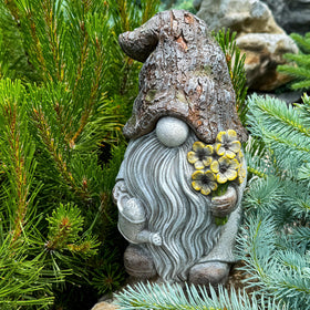 Mood Lab key storage gnome provides hidden storage solution.