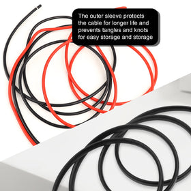 MOOKEERF marine and RV cable designed for outdoor use and resilience