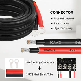 MOOKEERF XLPE insulated cable for durable, temperature-resistant performance