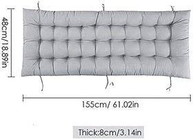 Moonase easy-care cushion for spot cleaning and air drying.