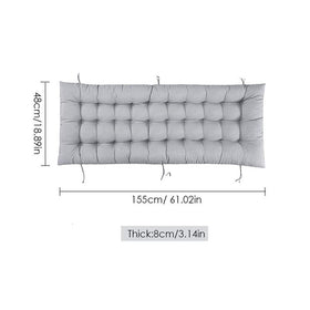 Moonase overstuffed cushion provides lasting comfort.