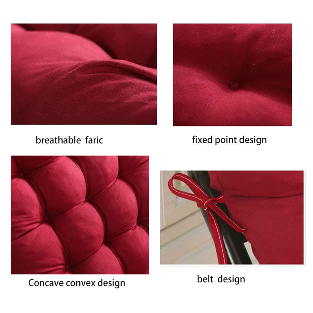 Moonase outdoor fabric is easy to care for.