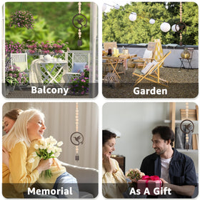 Mooncraftlogy memorial gift packaging emphasizes thoughtful condolence