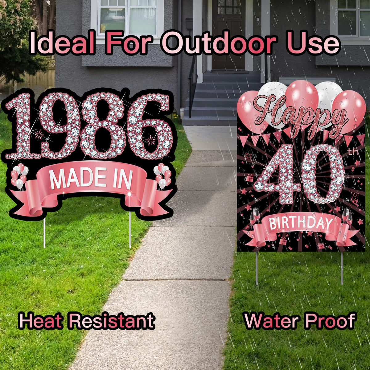MOORAY balloons-star-birthday-sign adds sparkling accents to your event setup.