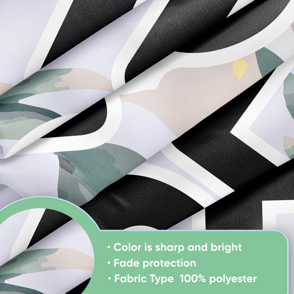 MOORDYSES feather flag wind-friendly performance in light and moderate breezes.
