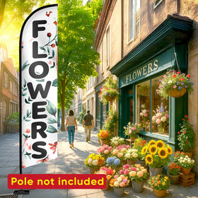 MOORDYSES weather-ready banner for fairs, markets, and storefronts.