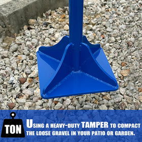 Moosefield ideal applications include posts, pavers, gravel, and asphalt backfill.