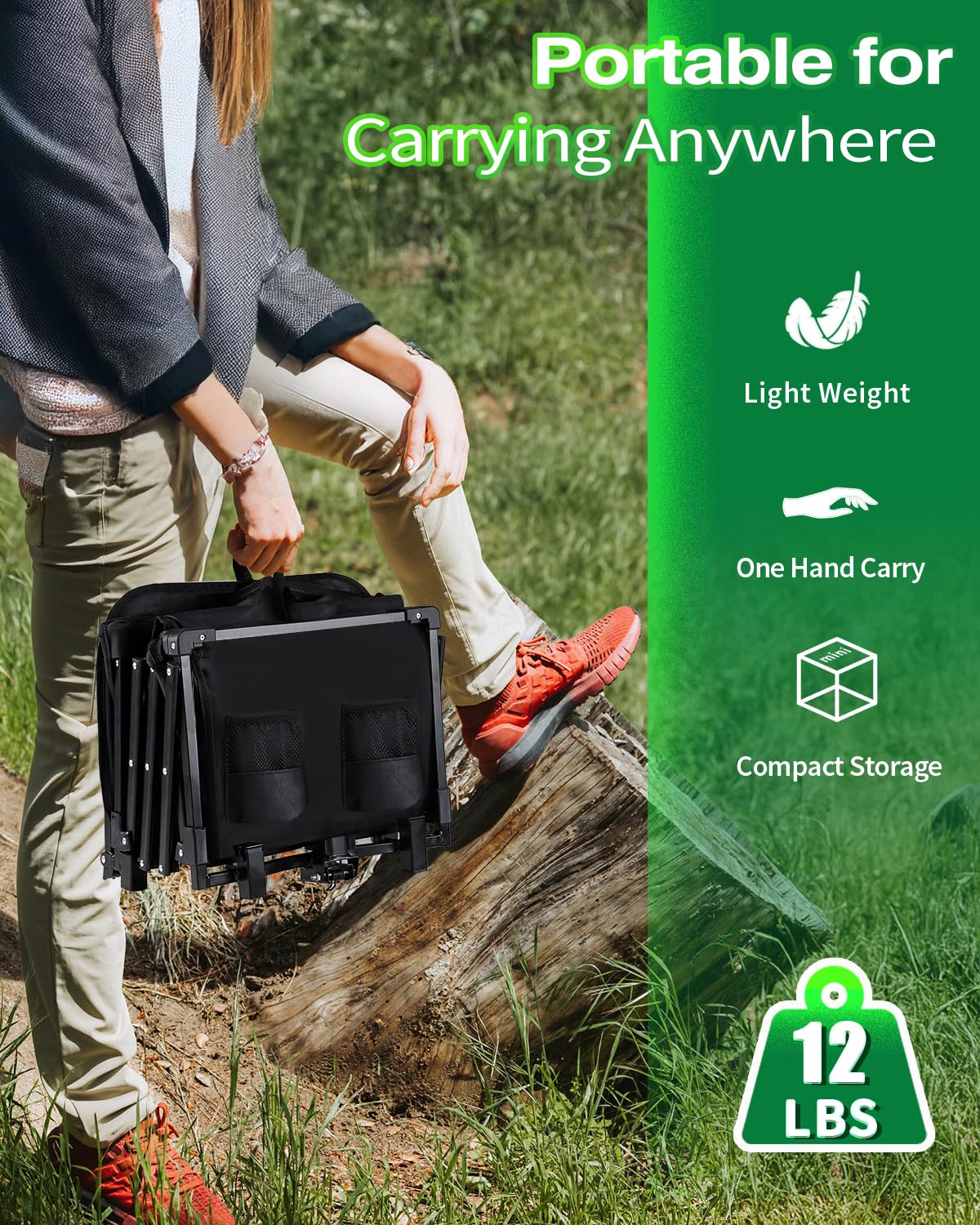 Moothing Oxford fabric protects cargo from rain and splashes