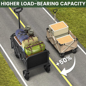 Moothing Wagon Straps secure items to prevent shifting during transport.