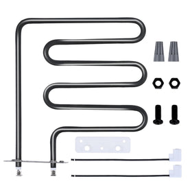 MOOTVGOO 800W heating element kit for Masterbuilt and Char-Broil, reliable heat replacement.