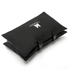MOPHOEXII sandbags show durable Oxford fabric with inner pouch